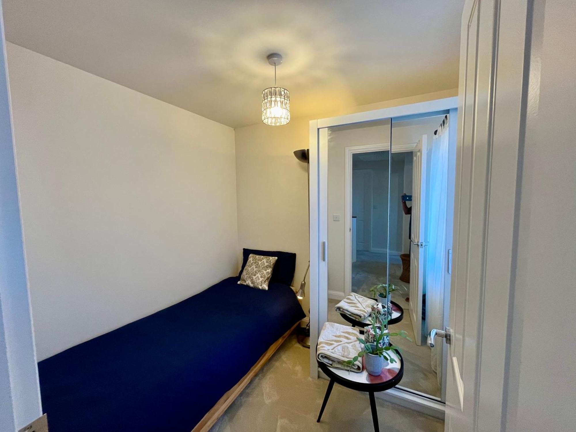 Single Room In Norwich Kültér fotó
