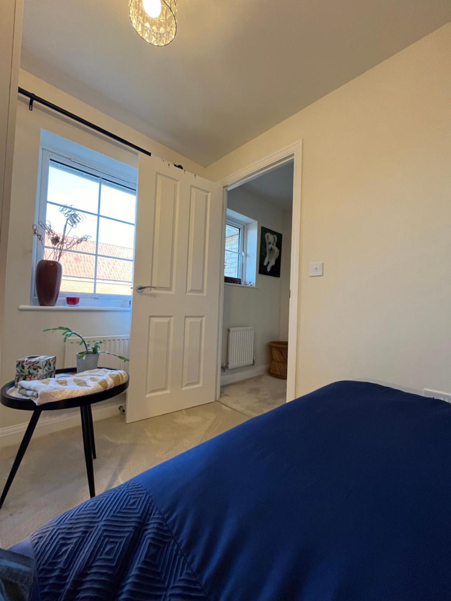Single Room In Norwich Kültér fotó
